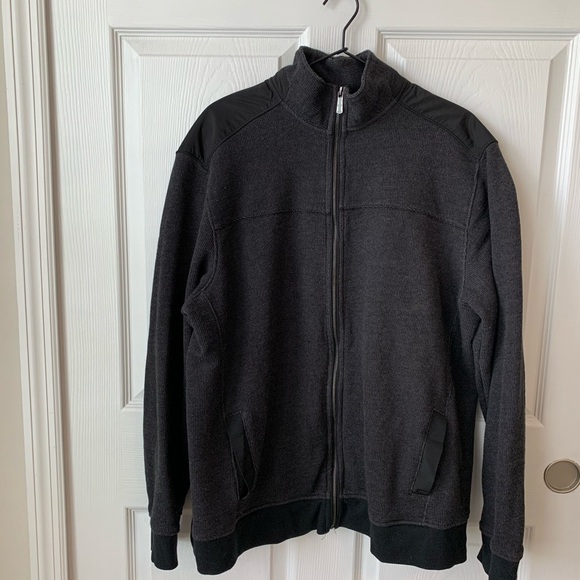 Apt 9 Men’s Sweater Jacket Sz XL - Picture 1 of 6